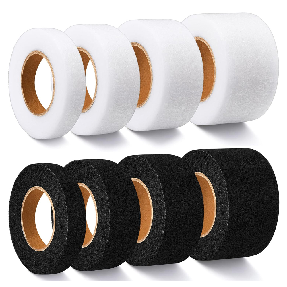 Hem Tape Fusible - 50m Eisen auf Saum band kein