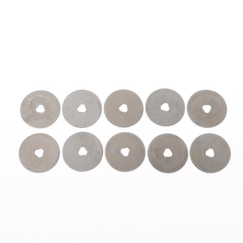 Rotary Cutter Fabric - 3/5/15 Stück 45mm Rollschneiderklingen mit klarer