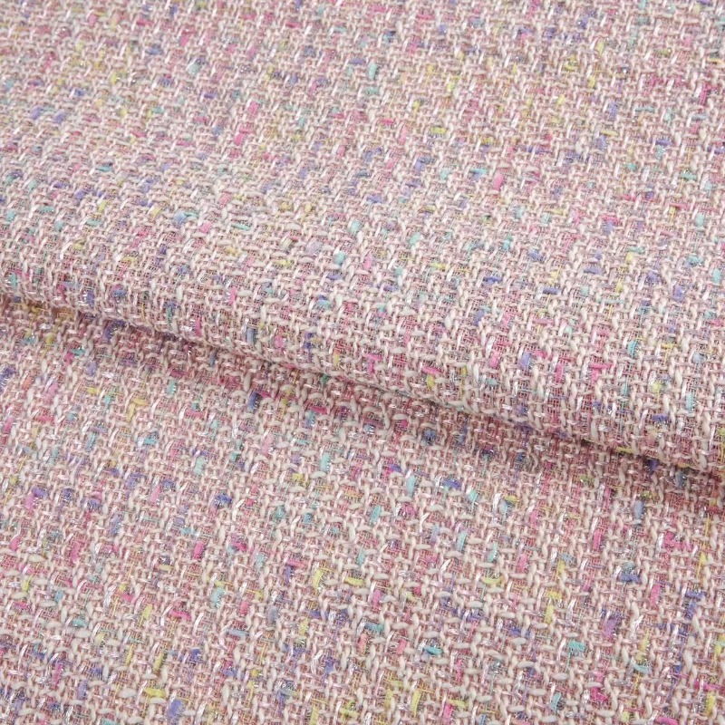 Sewing Tweed - Tweed-Stoff pro Meter für Mantel, Tasche,