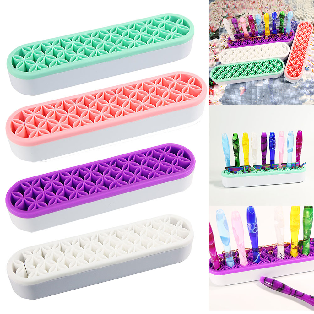 Sewing Necessities - Mehrzweck Desktop Organizer Silikon Kosmetische Lagerung