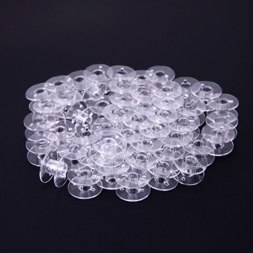 Thread Bobbins Empty - Ersatzteile Kunststoff-Zubehör Spulen Leere Spulen für