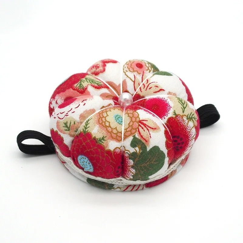 2026 Nadelkissen in Zufallsfar – Sewing Pin Cushion Bewertung und Preis