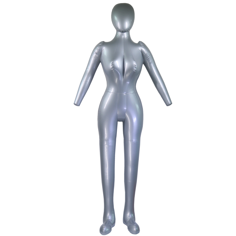 Aufblasbares Ganzkörper-Weibli – Dress Form Mannequin Bewertung und Preis
