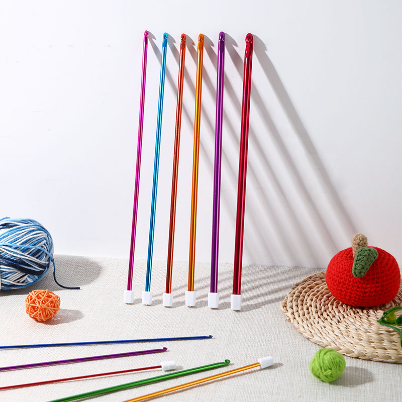 11-teiliges Afghanisches Häkel – Sewing Necessities Bewertung und Preis
