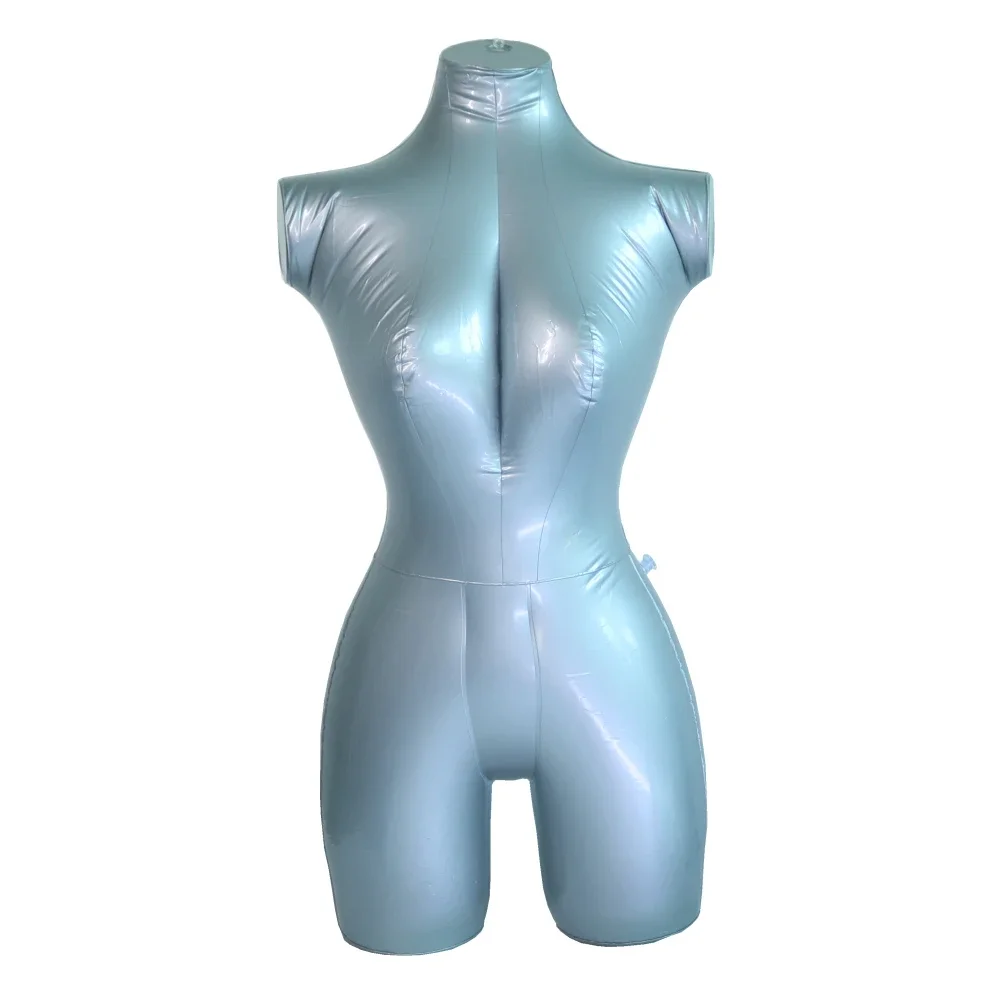 1 Stück aufblasbarer weibliche – Dress Form Mannequin Bewertung und Preis