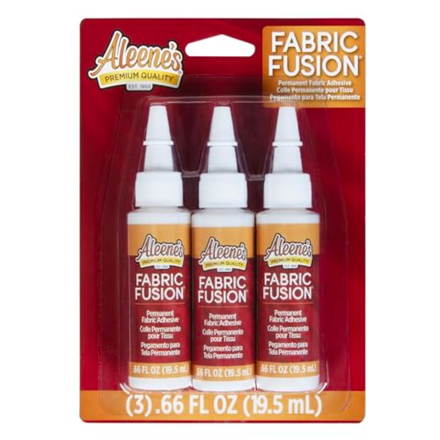 Stoff-Fusionskleber, 66 oz 3er – Fabric Glue Bond Bewertung und Preis