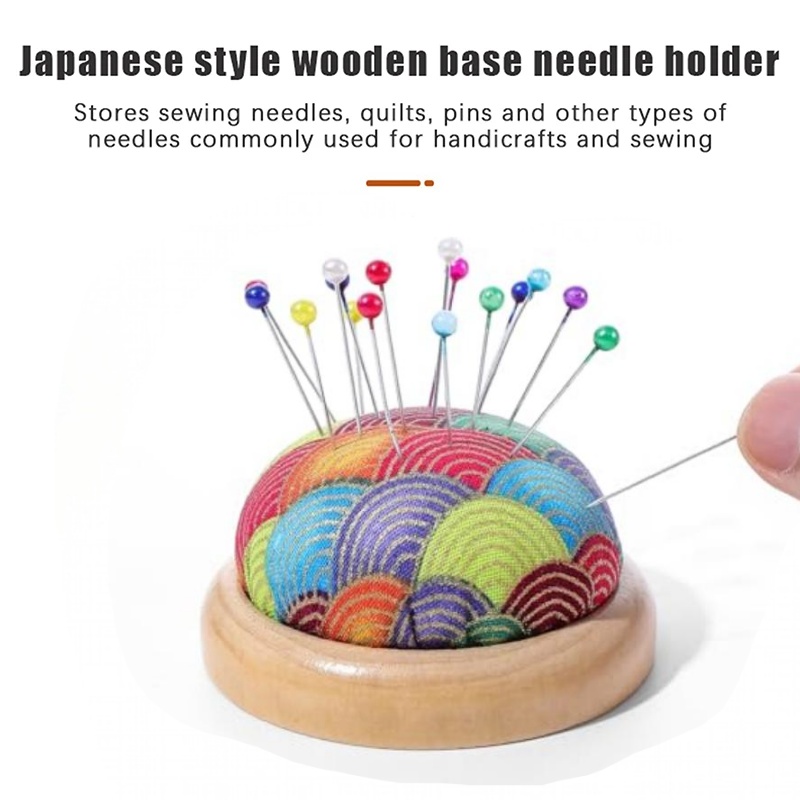 1 Stück Vintage Stickerei-Nade – Sewing Pin Cushion Bewertung und Preis