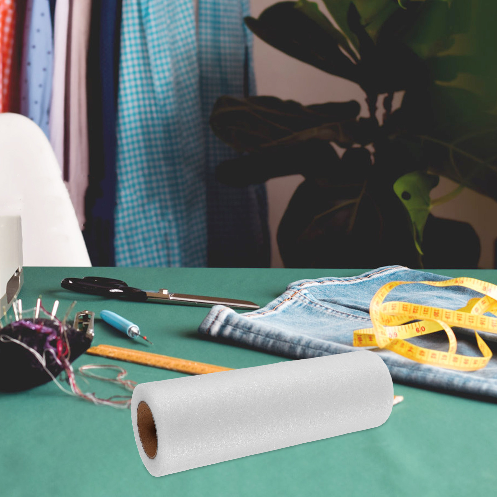 1 Rolle doppelseitiges, schmel – Hem Tape Fusible Bewertung und Preis