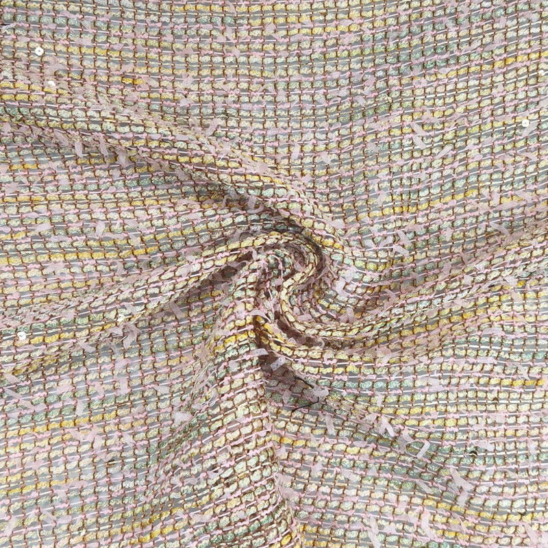 Leichter, ausgehöhlter Tweed-S – Sewing Tweed Bewertung und Preis