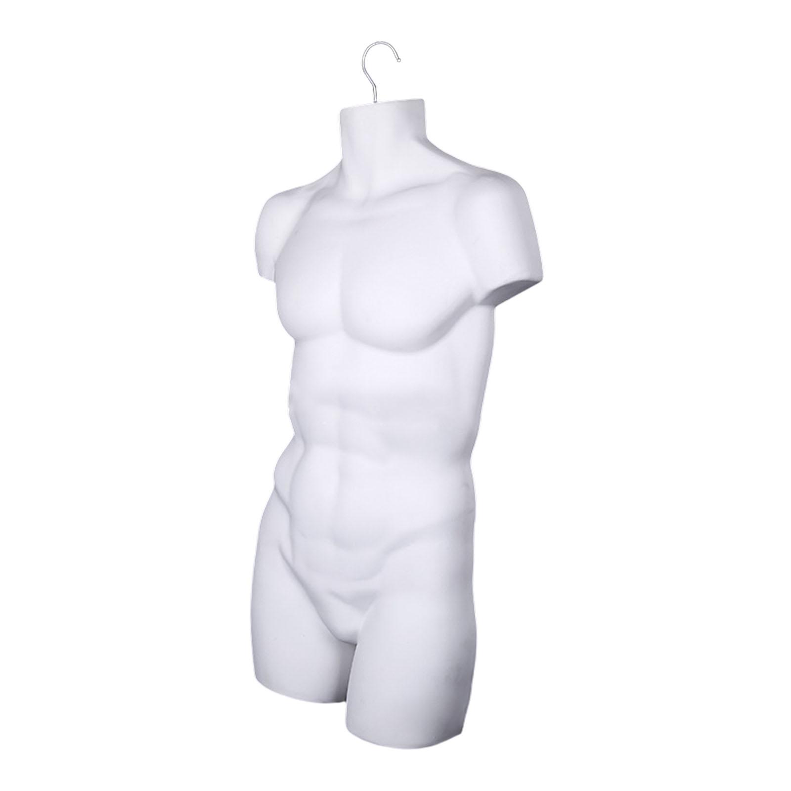 Männlicher Schaufensterpuppen- – Dress Form Mannequin Bewertung und Preis