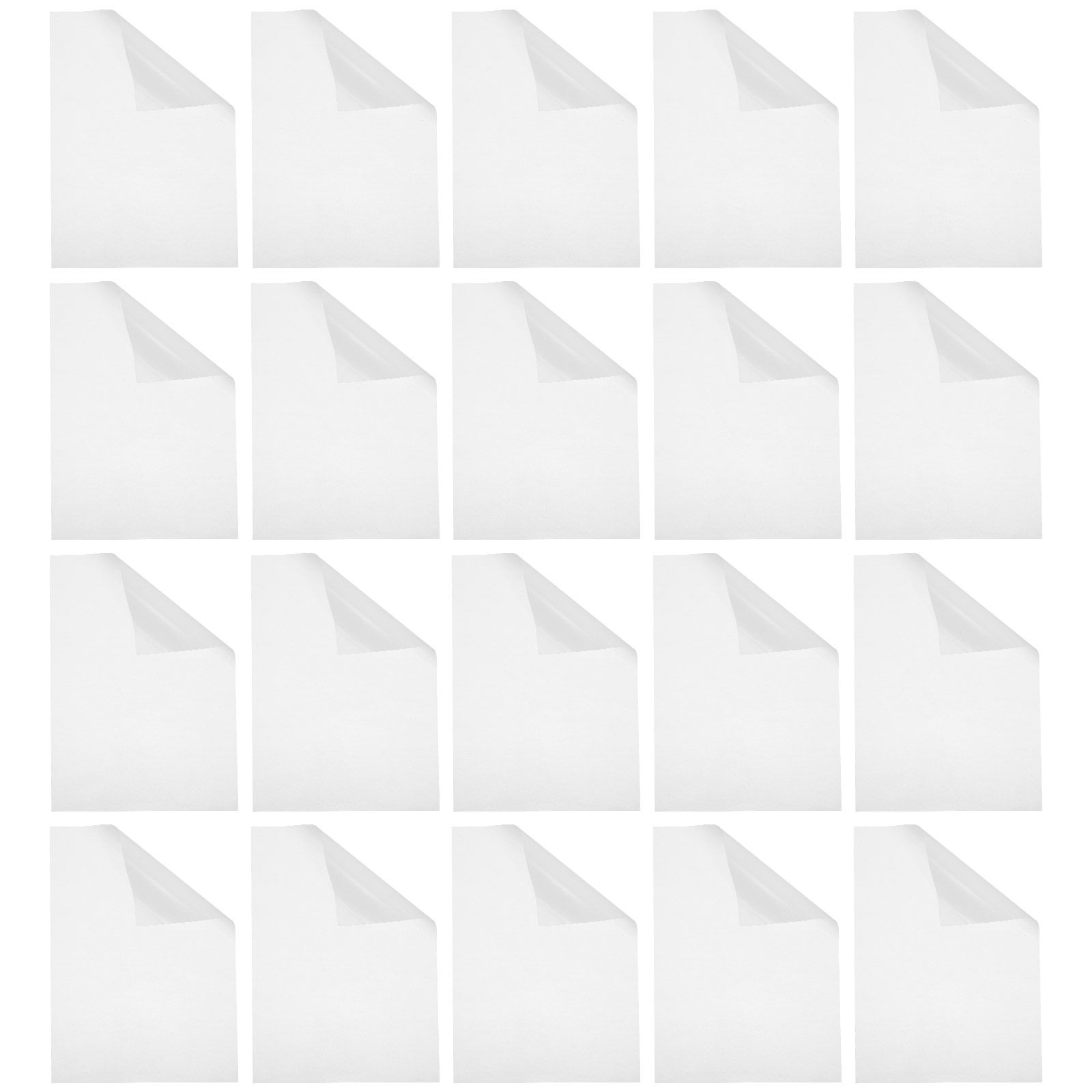 20 Stück Schmelzklebefolie zum – Fabric Glue Bond Bewertung und Preis