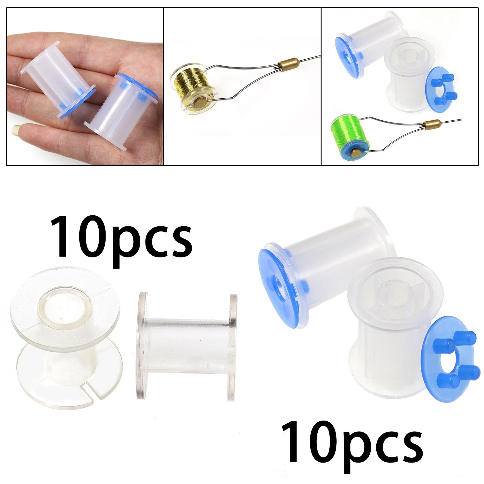 Fliegenbindematerial-Spulen, L – Thread Bobbins Empty Bewertung und Preis