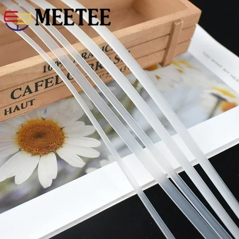 10 Meter Meetee 4–12 mm durchs – Textile Sewing Support Bewertung und Preis