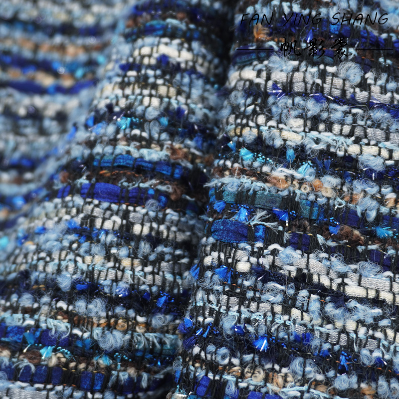 2025 Blue Series Heller Chiffo – Sewing Tweed Bewertung und Preis