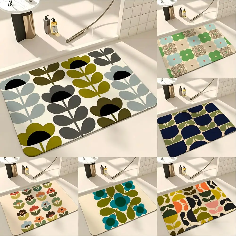 Retro Mid-Century Modern Boden – Century Textile & Sewing Supply Photos Bewertung und Preis