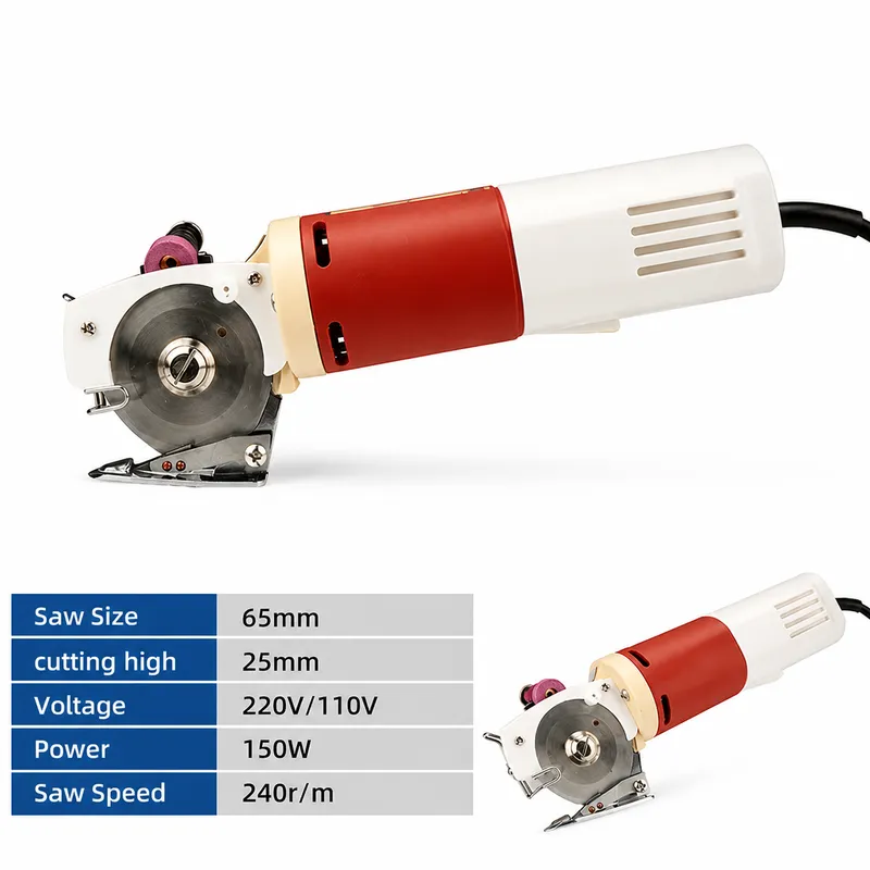 Elektrische Stoffschere 65mm R – Rotary Cutter Fabric Bewertung und Preis