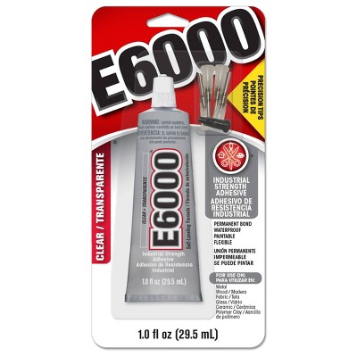 Transparenter Bastelkleber 30  – Fabric Glue Bond Bewertung und Preis