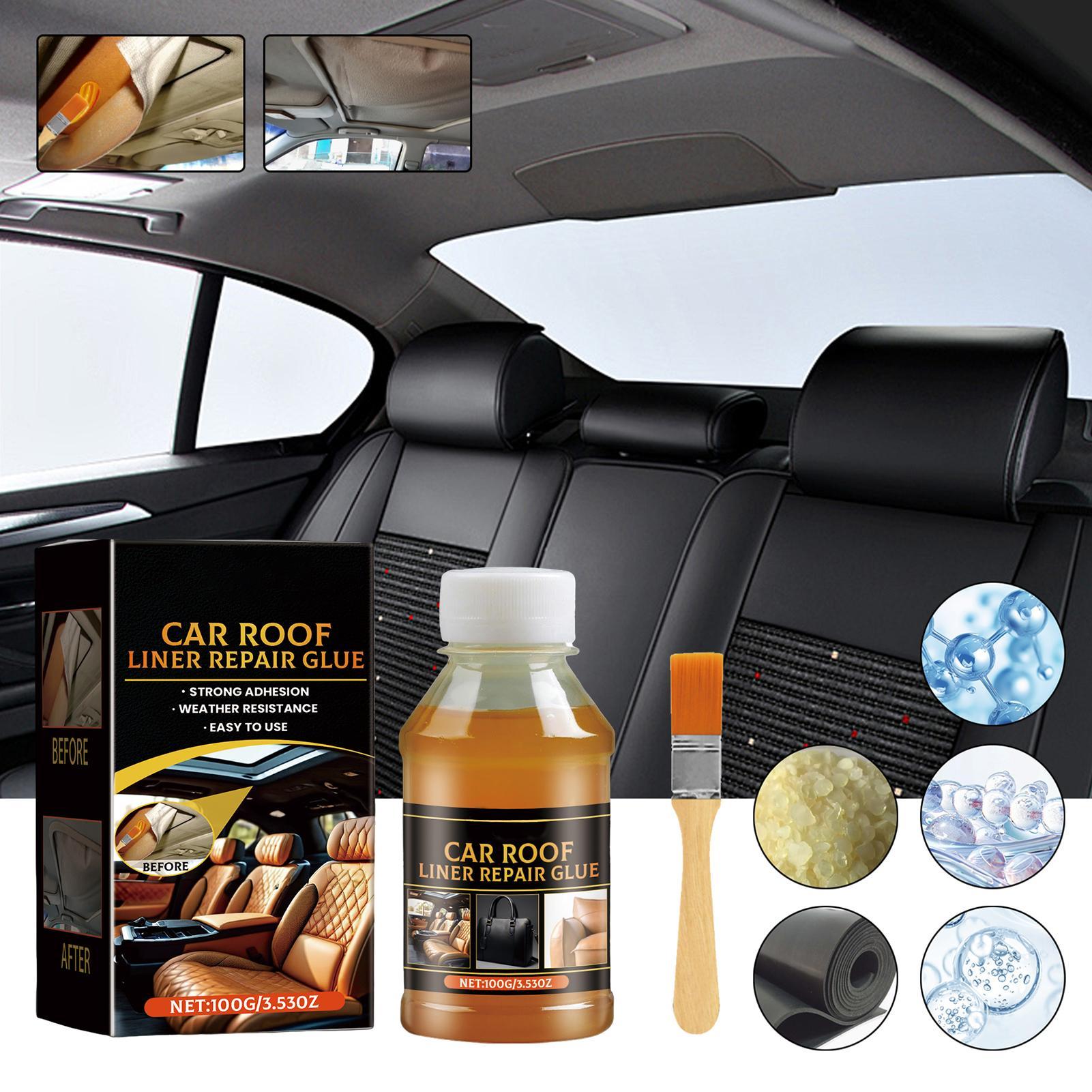 Dachhimmel-Reparaturkleber Sta – Fabric Glue Bond Bewertung und Preis