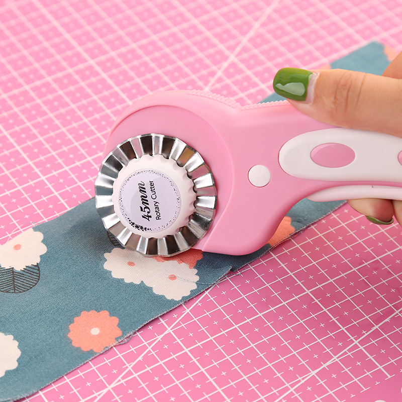 1 Stück 28/45mm Rollschneiderk – Rotary Cutter Fabric Bewertung und Preis