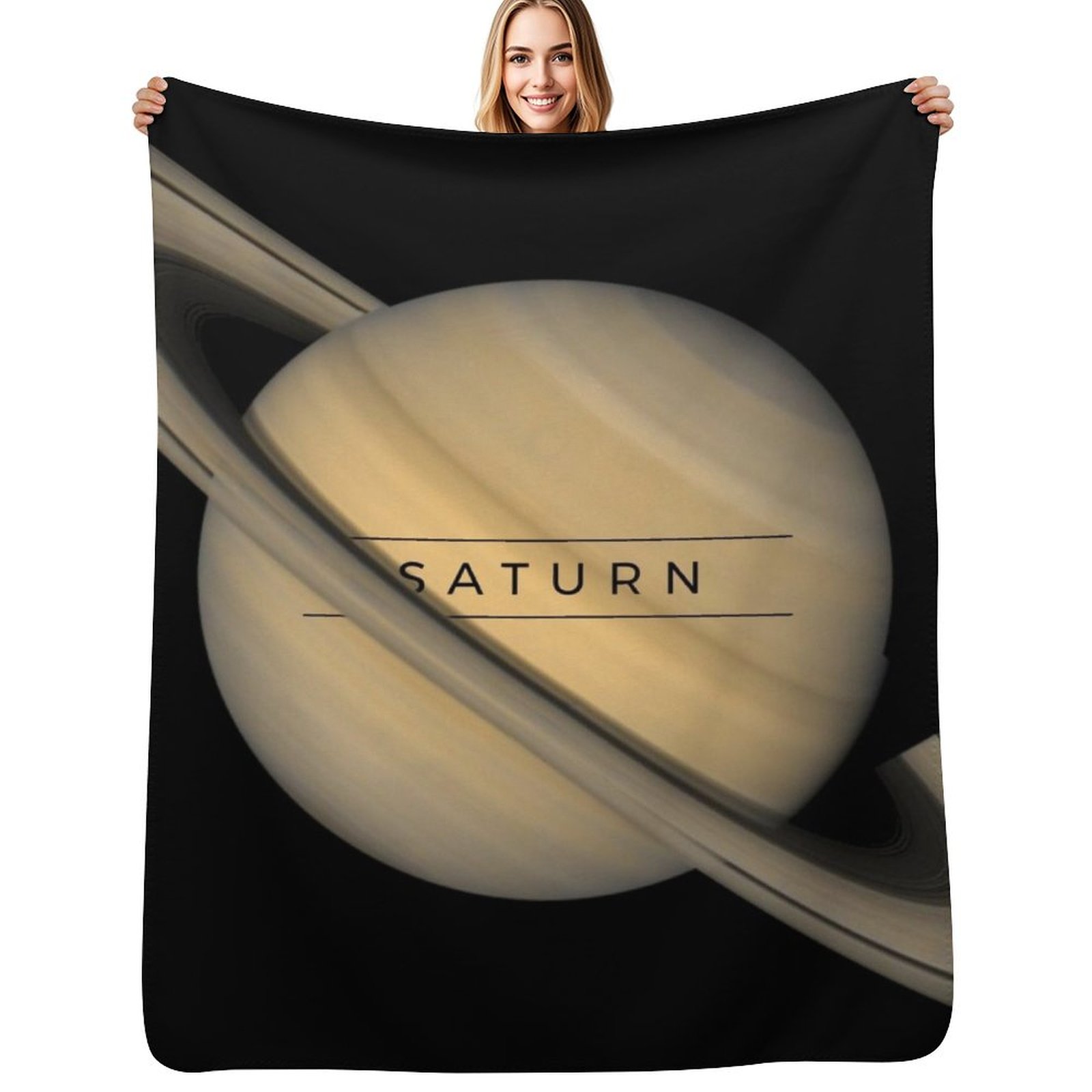 Saturn – Planeten, Monde, Sonn – Fabric Weight Set Bewertung und Preis