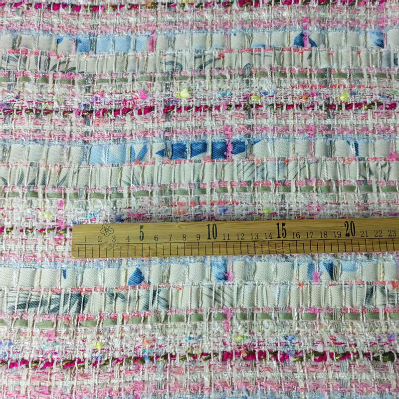 Rosa und weiß gewebtes Band, g – Sewing Tweed Bewertung und Preis