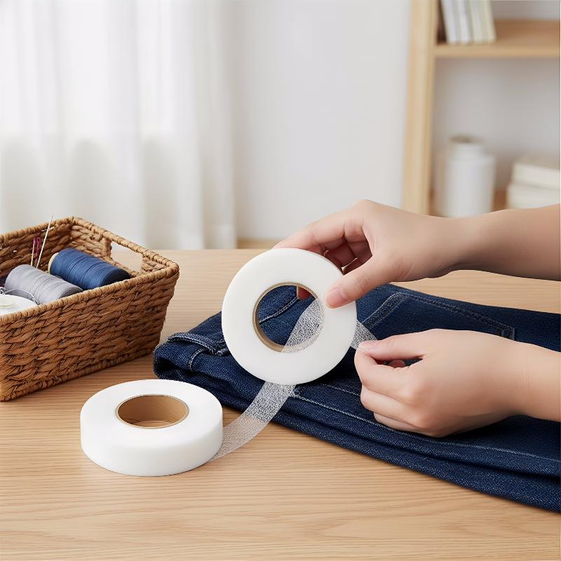 Nähfreies Saumband - Doppelsei – Hem Tape Fusible Bewertung und Preis