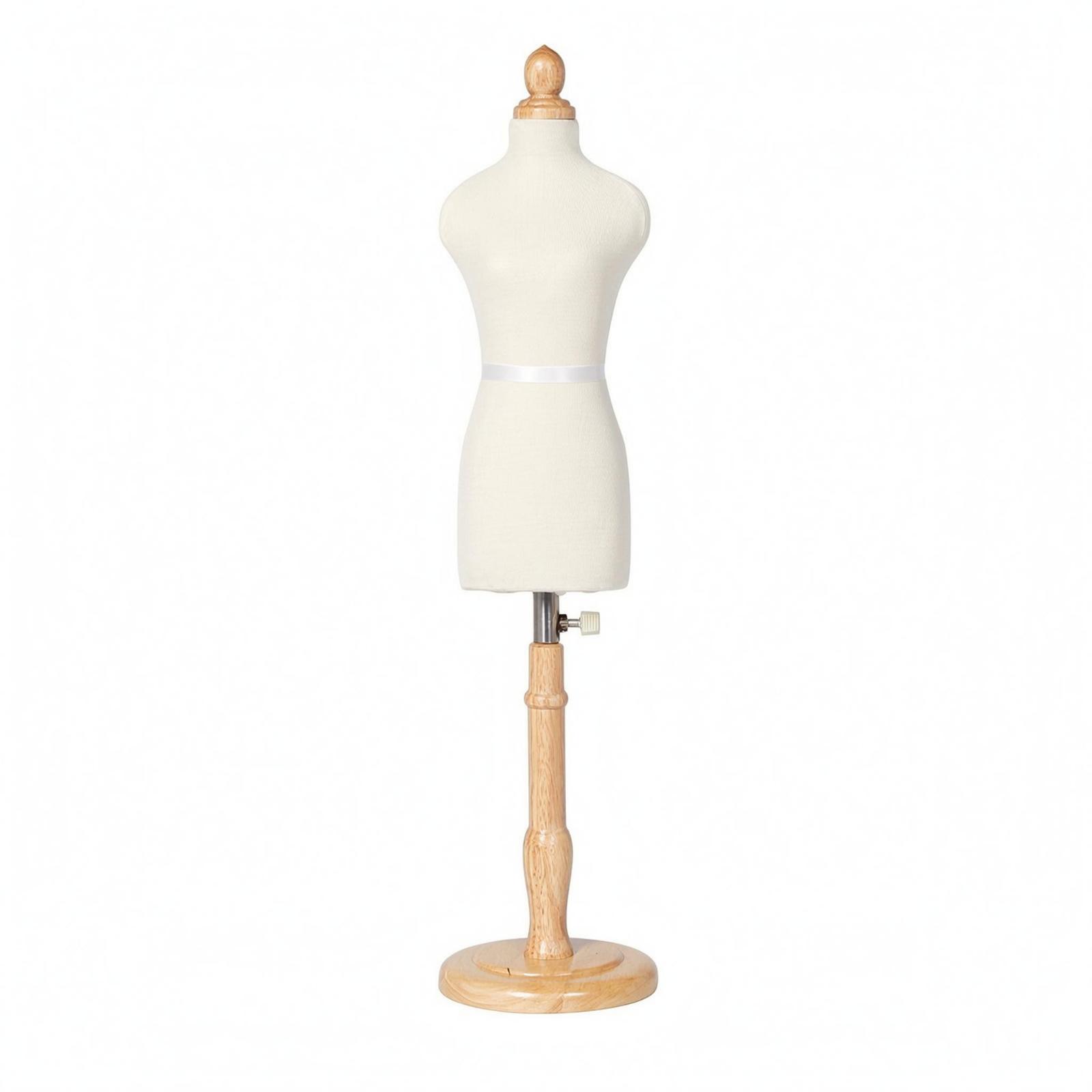 Mini-Schneiderpuppe mit höhenv – Dress Form Mannequin Bewertung und Preis
