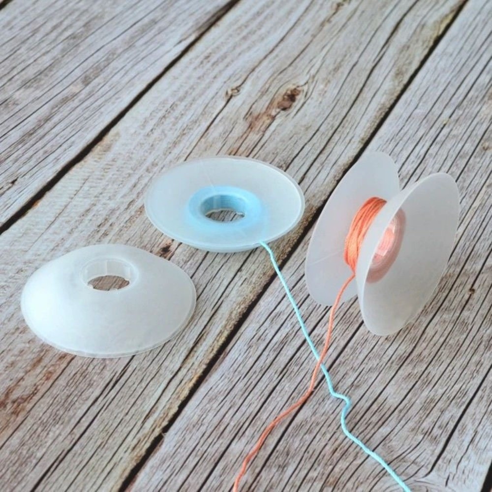 Leere Spulen, Leere Spulenhüls – Thread Bobbins Empty Bewertung und Preis