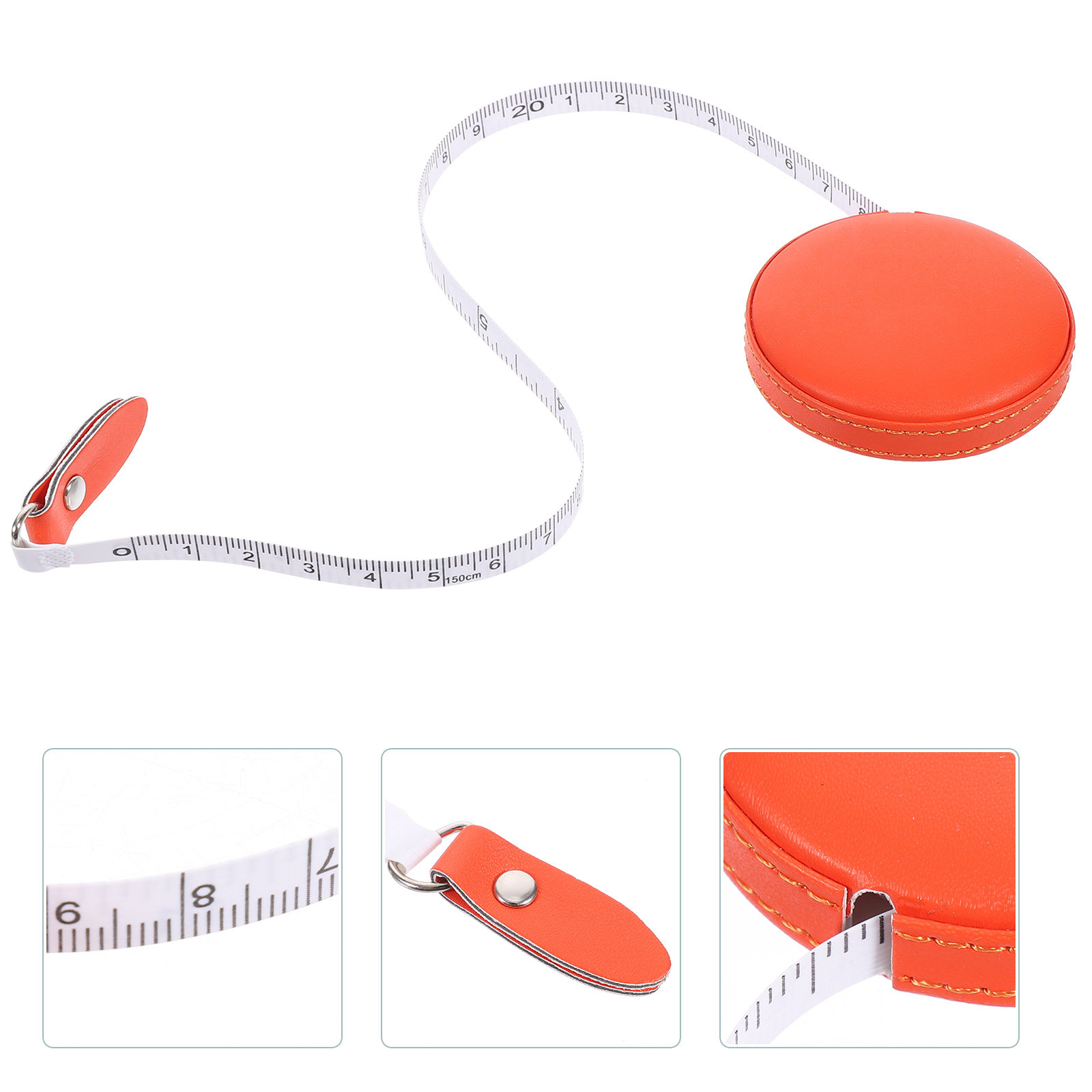 1 Stück PU-Maßband 1,5 m, auto – Sewing Garments Bewertung und Preis