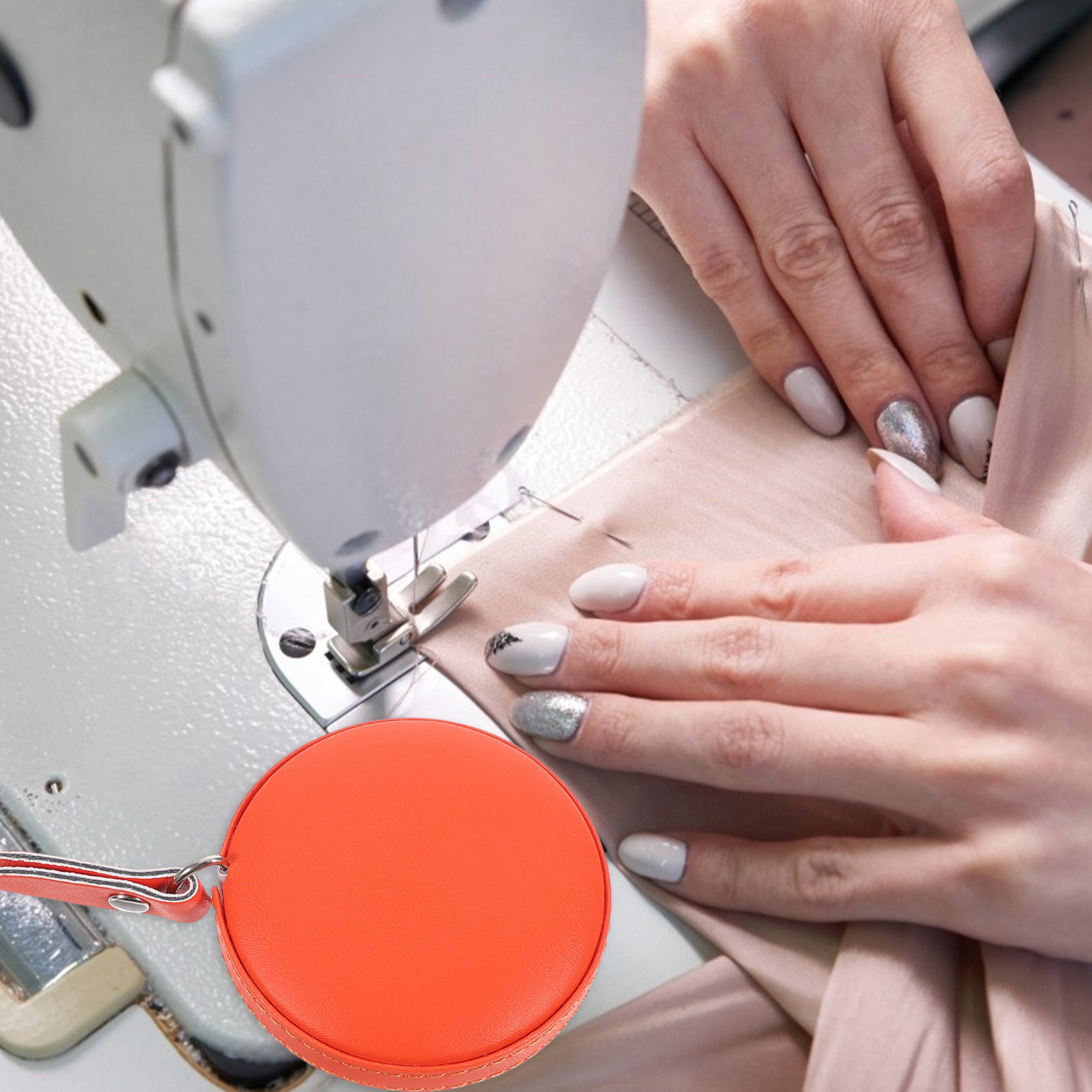 1 Stück PU-Maßband 1,5 m, auto – Sewing Garments Bewertung und Preis