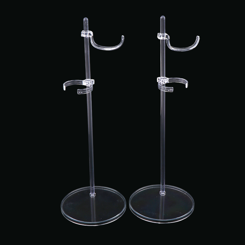 5Pcs Transparente Racks Manneq – Dress Form Mannequin Bewertung und Preis
