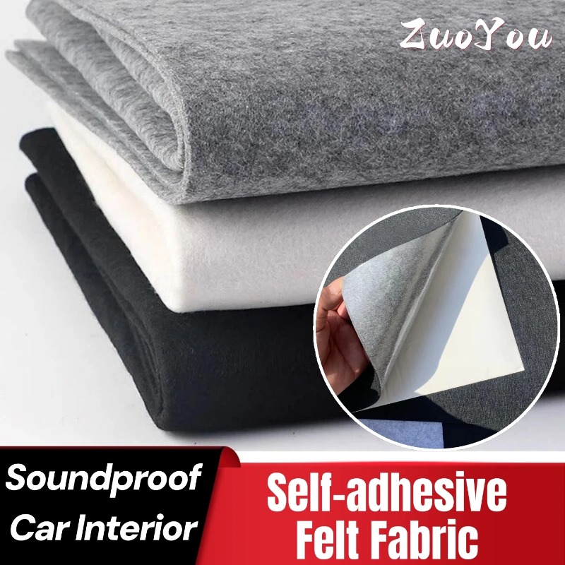 Selbstklebender Filzstoff für  – Sewing Textile Art Bewertung und Preis