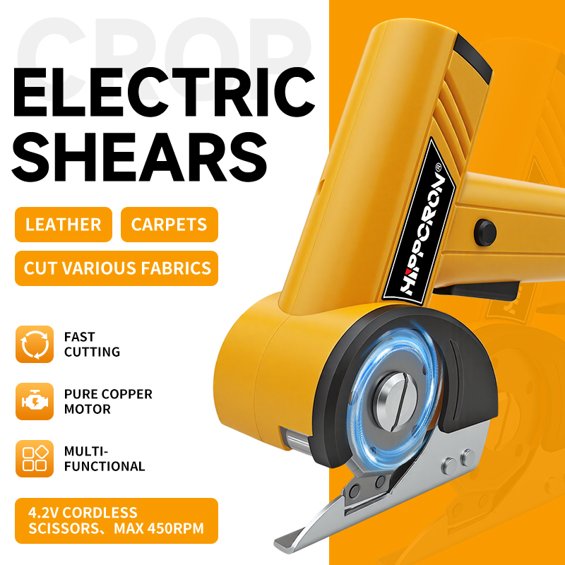 Hippcron 4,2V Kabellose Elektr – Rotary Cutter Fabric Bewertung und Preis