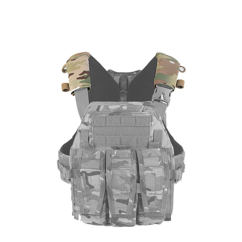 1 Paar avs taktische Weste Pla – Shoulder Pad Set In Bewertung und Preis