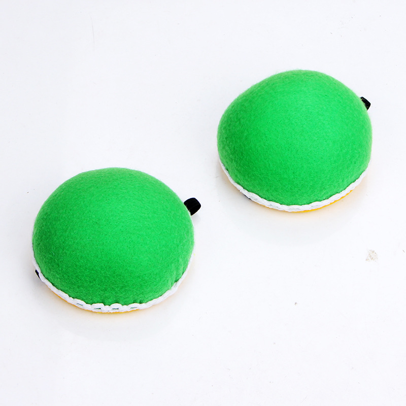 2 Stück Baumwoll-Nadelkissenbe – Sewing Pin Cushion Bewertung und Preis