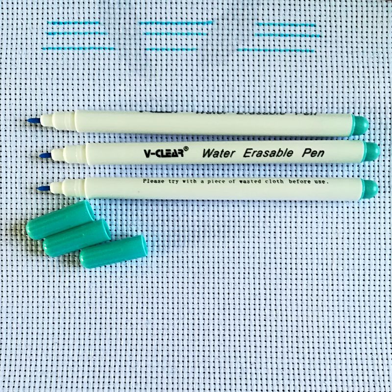 Wasser löschbare Textil-Stoffm – Sewing Textile Art Bewertung und Preis