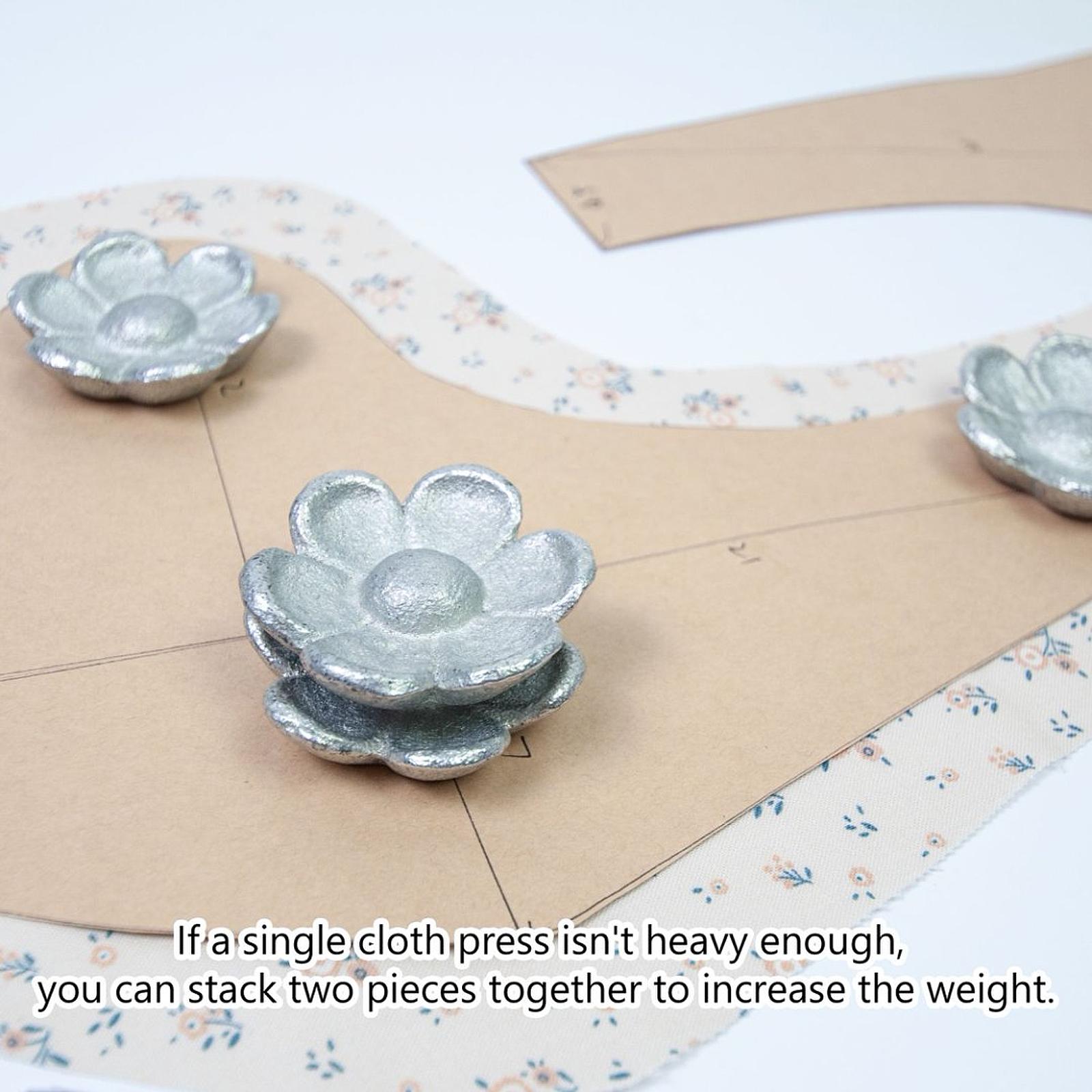 4 Stück Gewicht zum Schneiden  – Fabric Weight Set Bewertung und Preis