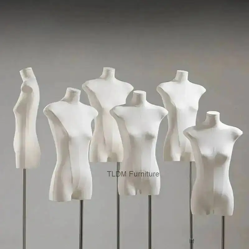 Weibliche Schaufensterpuppe fü – Dress Form Mannequin Bewertung und Preis