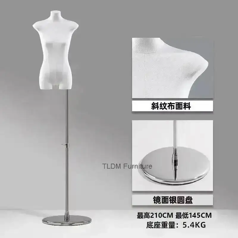 Weibliche Schaufensterpuppe fü – Dress Form Mannequin Bewertung und Preis