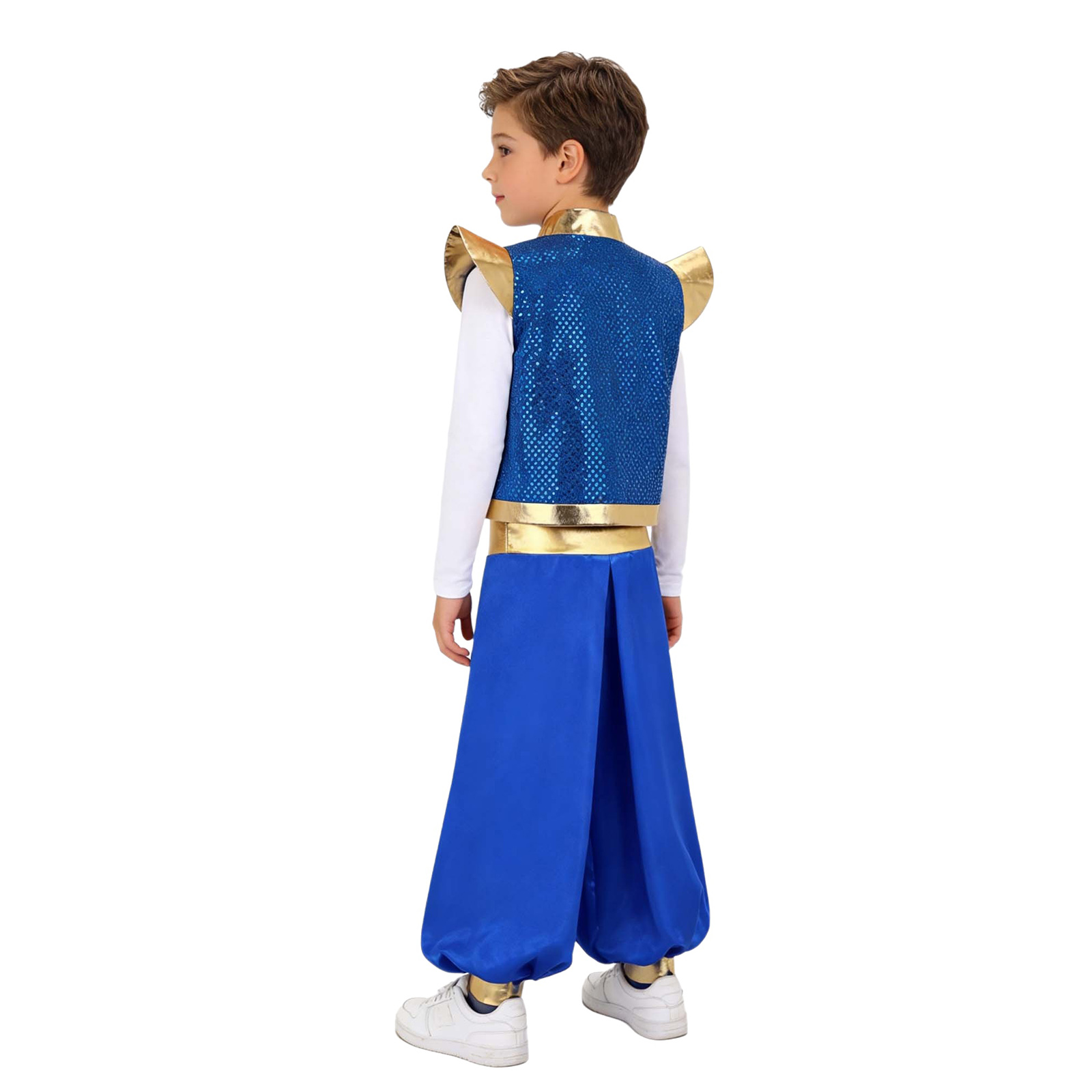 Arabische Cosplay-Kostüme für  – Shoulder Pad Set In Bewertung und Preis