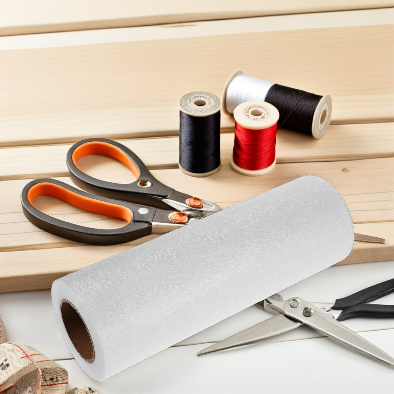 1 Rolle doppelseitiges, aufbüg – Hem Tape Fusible Bewertung und Preis
