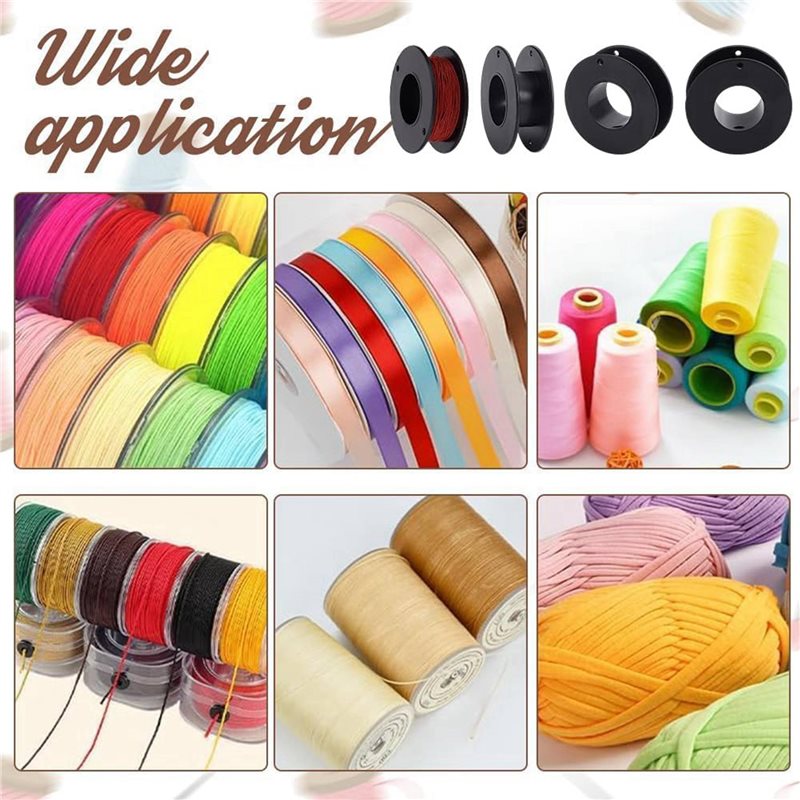 Aug. 60 Stück leere Spulen, 2, – Thread Bobbins Empty Bewertung und Preis