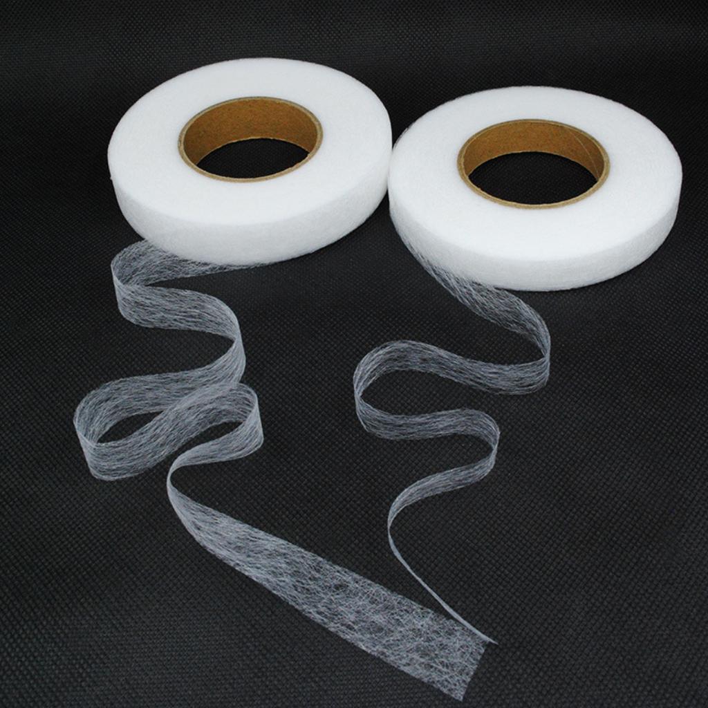 2 Rollen Bügel-Saumband ohne N – Hem Tape Fusible Bewertung und Preis