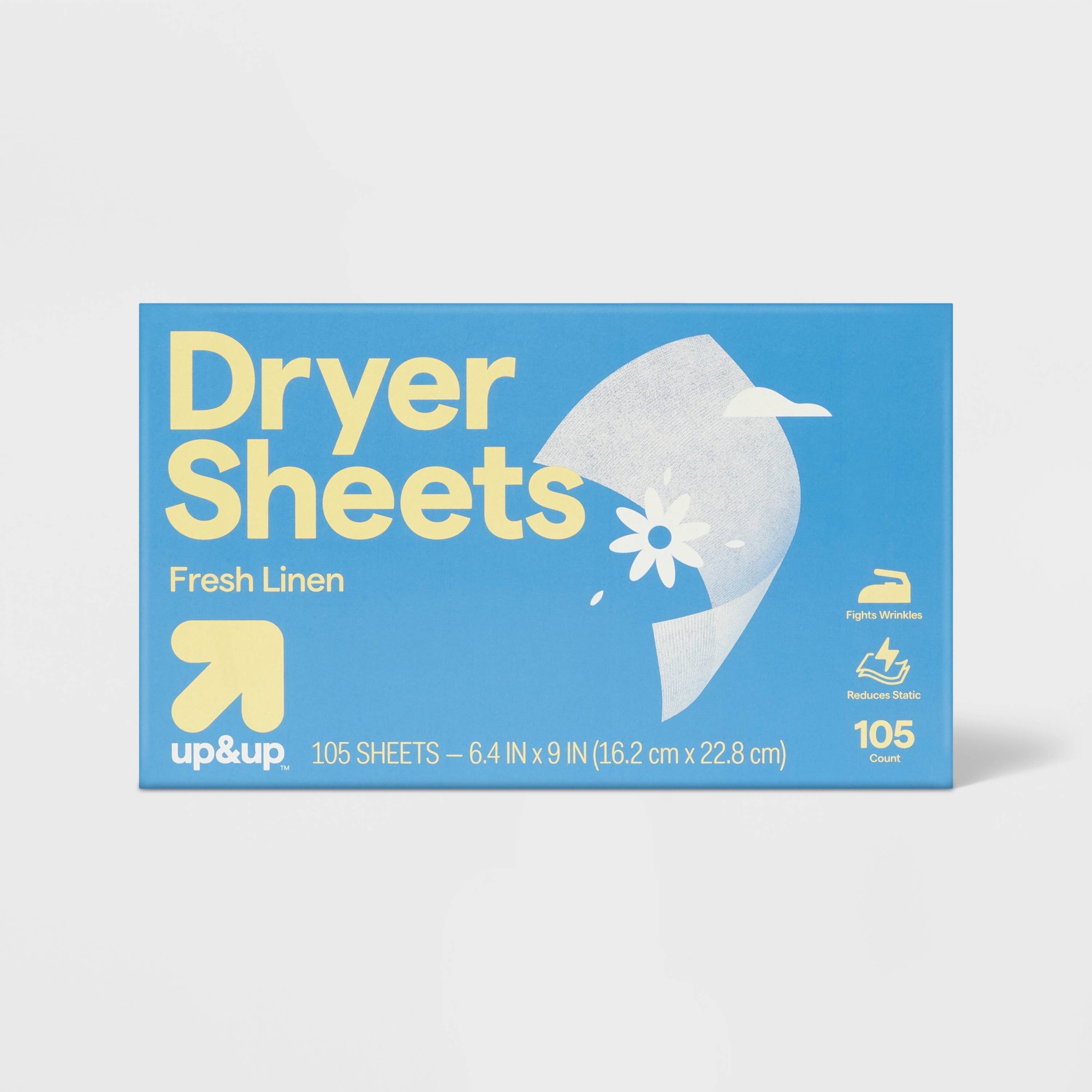 Fresh Linen Weichspüler-Trockn – Fabric Softener Sheet Bewertung und Preis