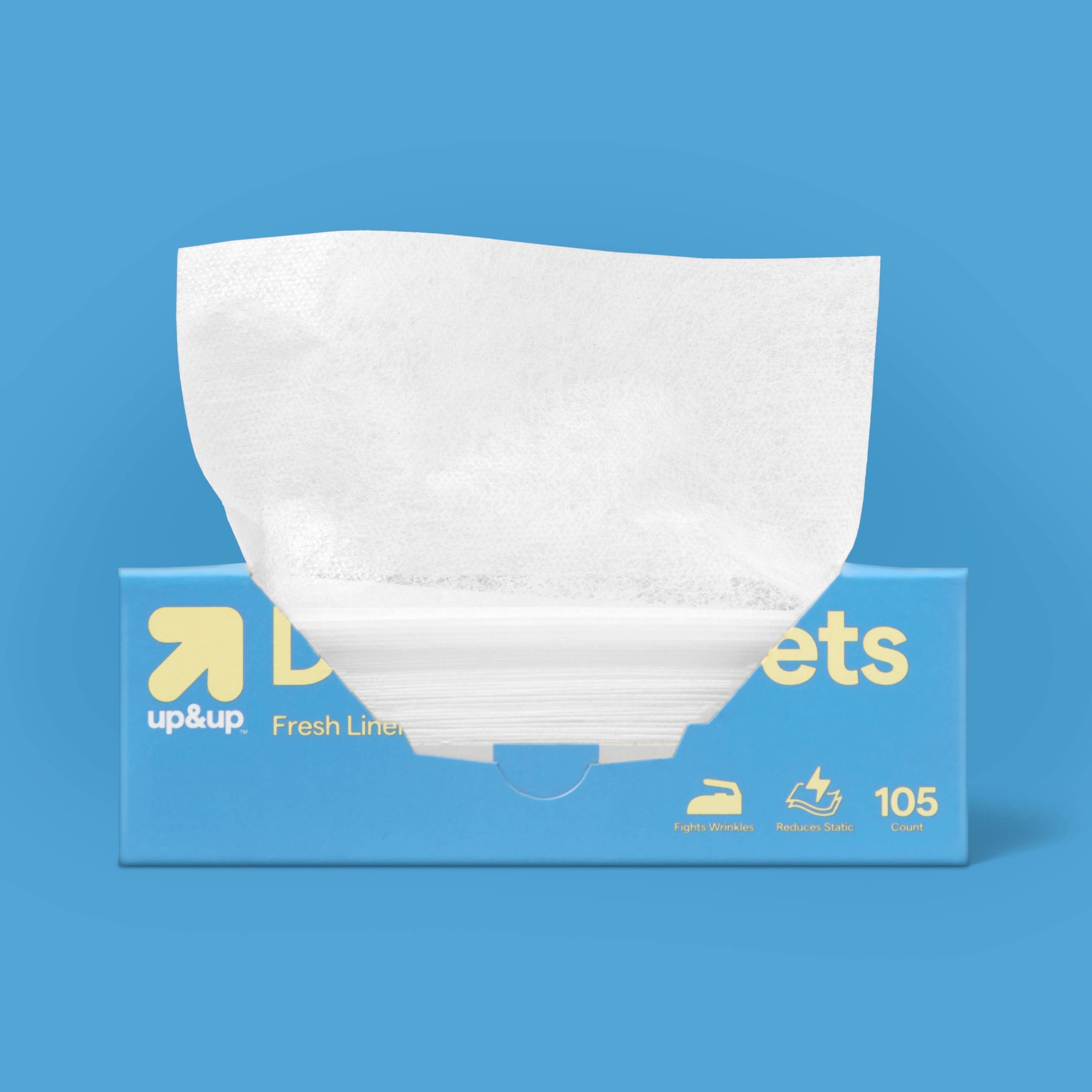 Fresh Linen Weichspüler-Trockn – Fabric Softener Sheet Bewertung und Preis