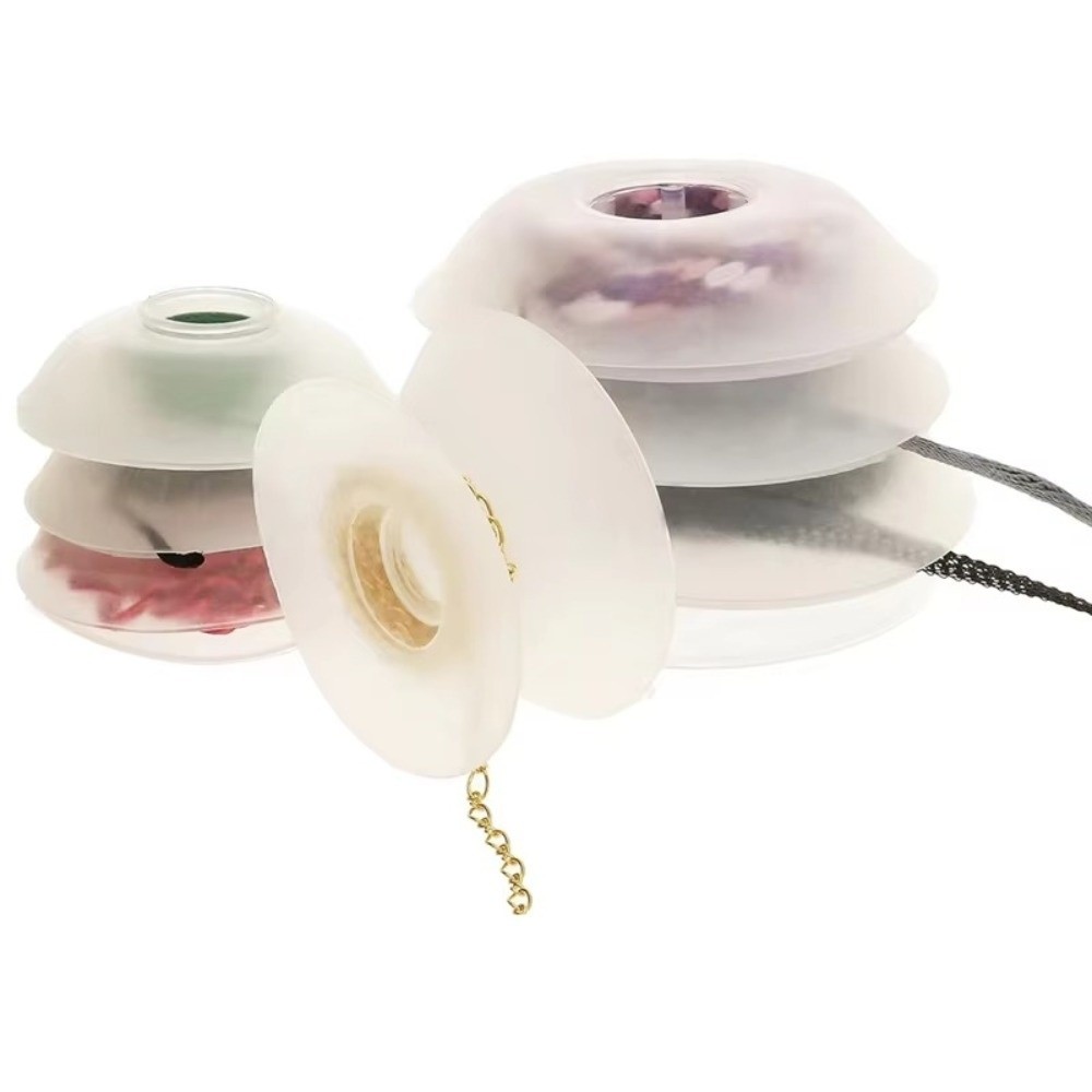 Leere Spulen, Leere Spulenhüls – Thread Bobbins Empty Bewertung und Preis
